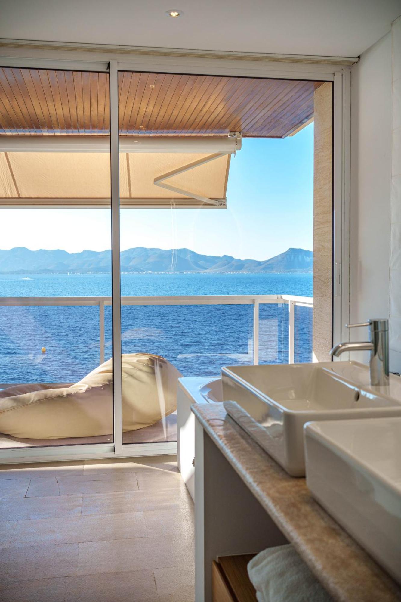 Penthouse La Victoria Apartment Cielo de Bonaire Ngoại thất bức ảnh