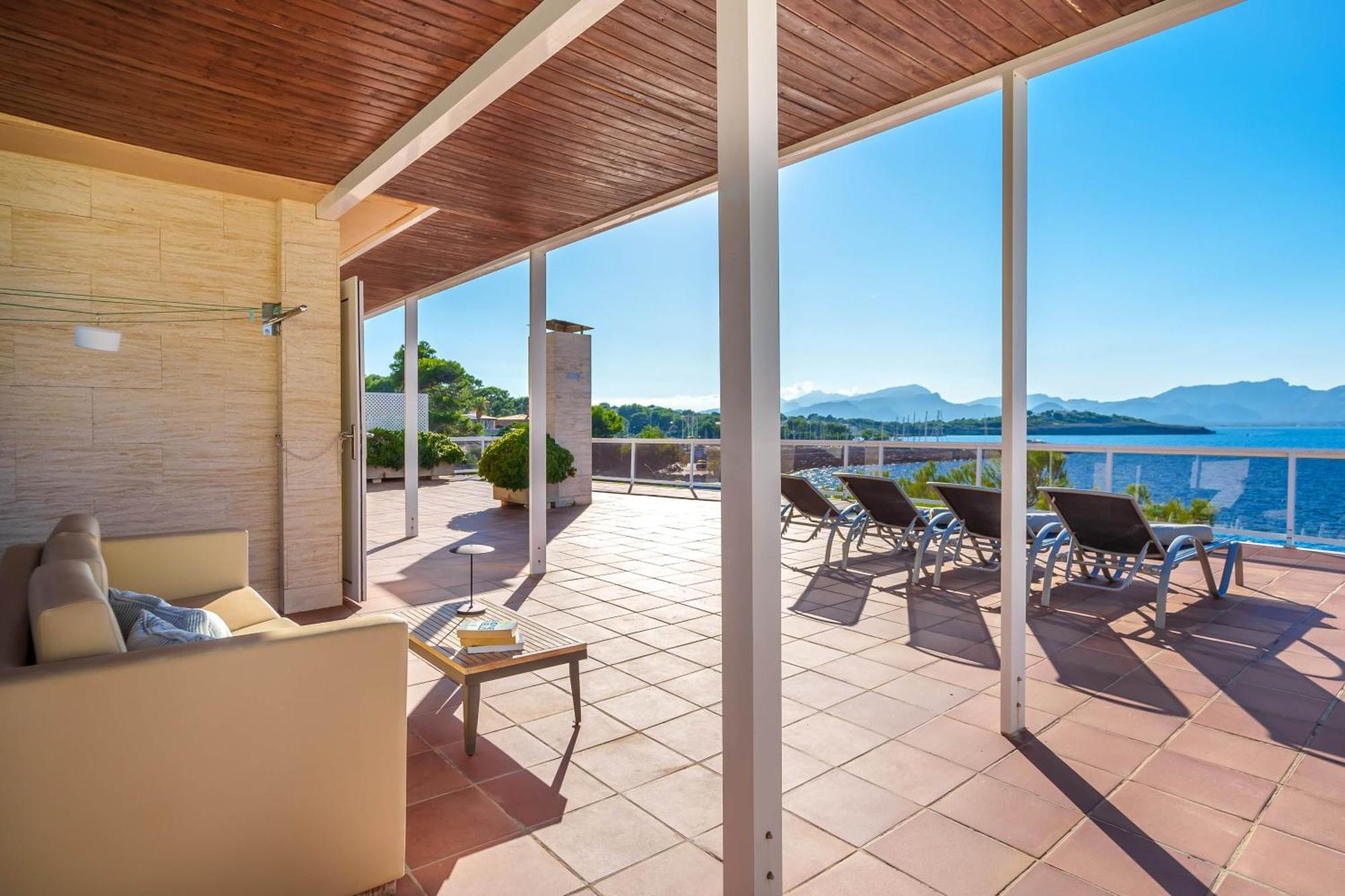 Penthouse La Victoria Apartment Cielo de Bonaire Ngoại thất bức ảnh