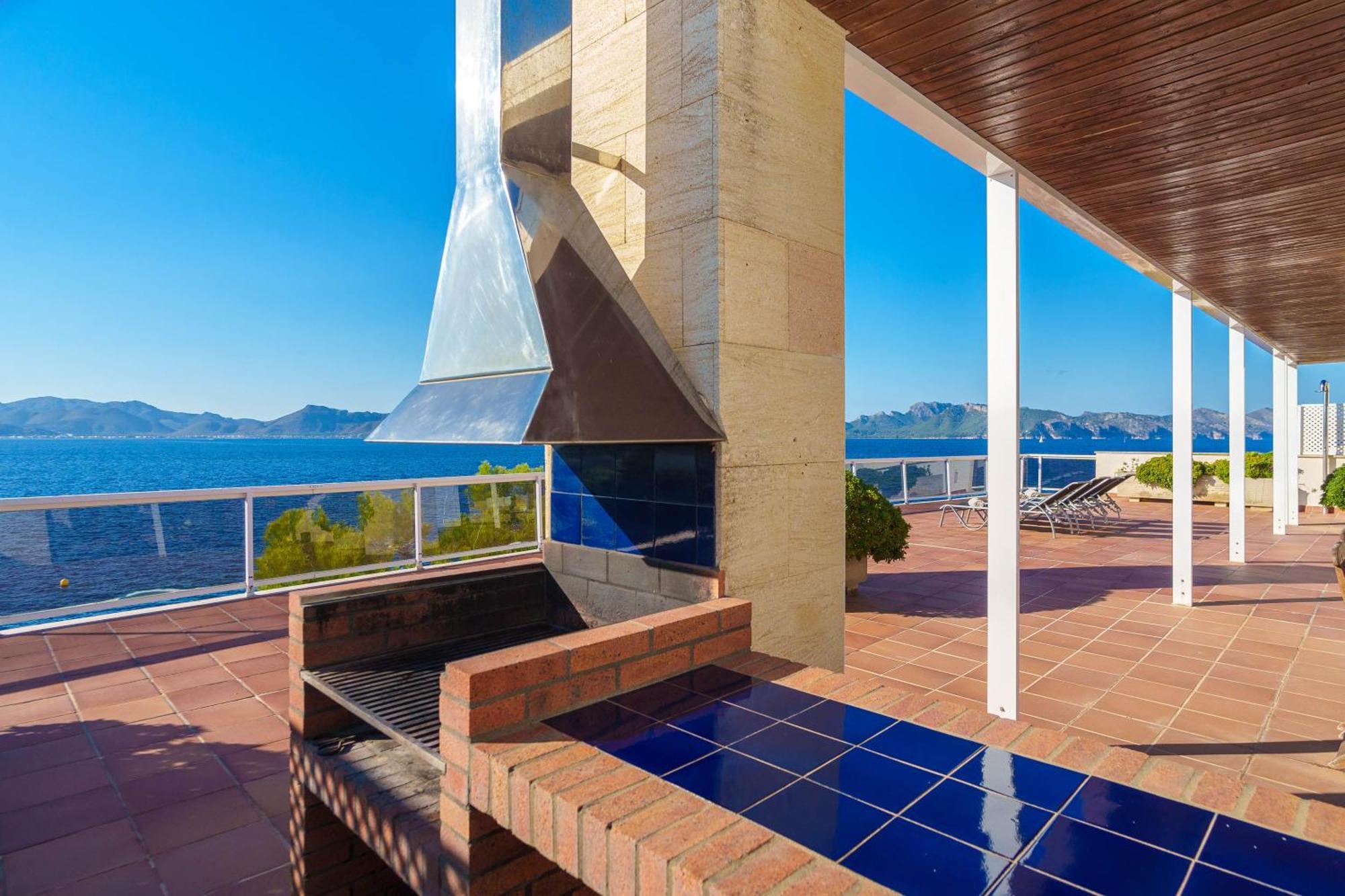 Penthouse La Victoria Apartment Cielo de Bonaire Ngoại thất bức ảnh