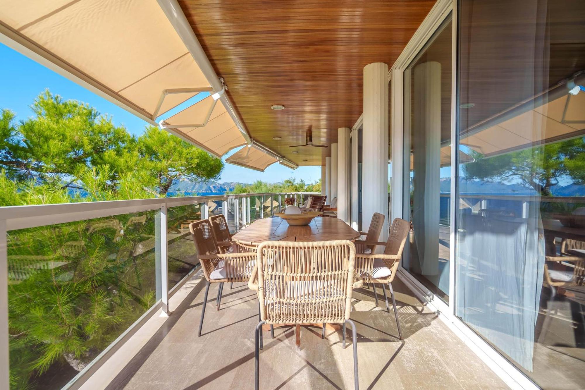 Penthouse La Victoria Apartment Cielo de Bonaire Ngoại thất bức ảnh